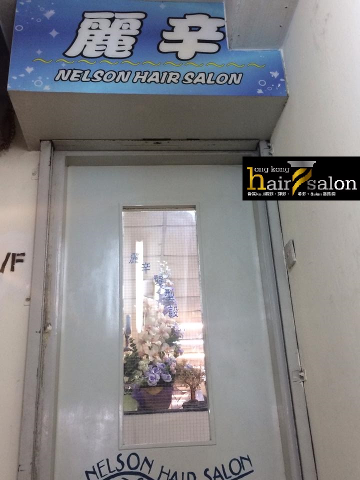 洗剪吹/洗吹造型: Nelson Hair Salon 麗辛髮廊