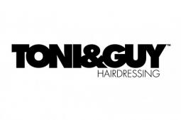 染髮: TONI&GUY (蘇豪店)