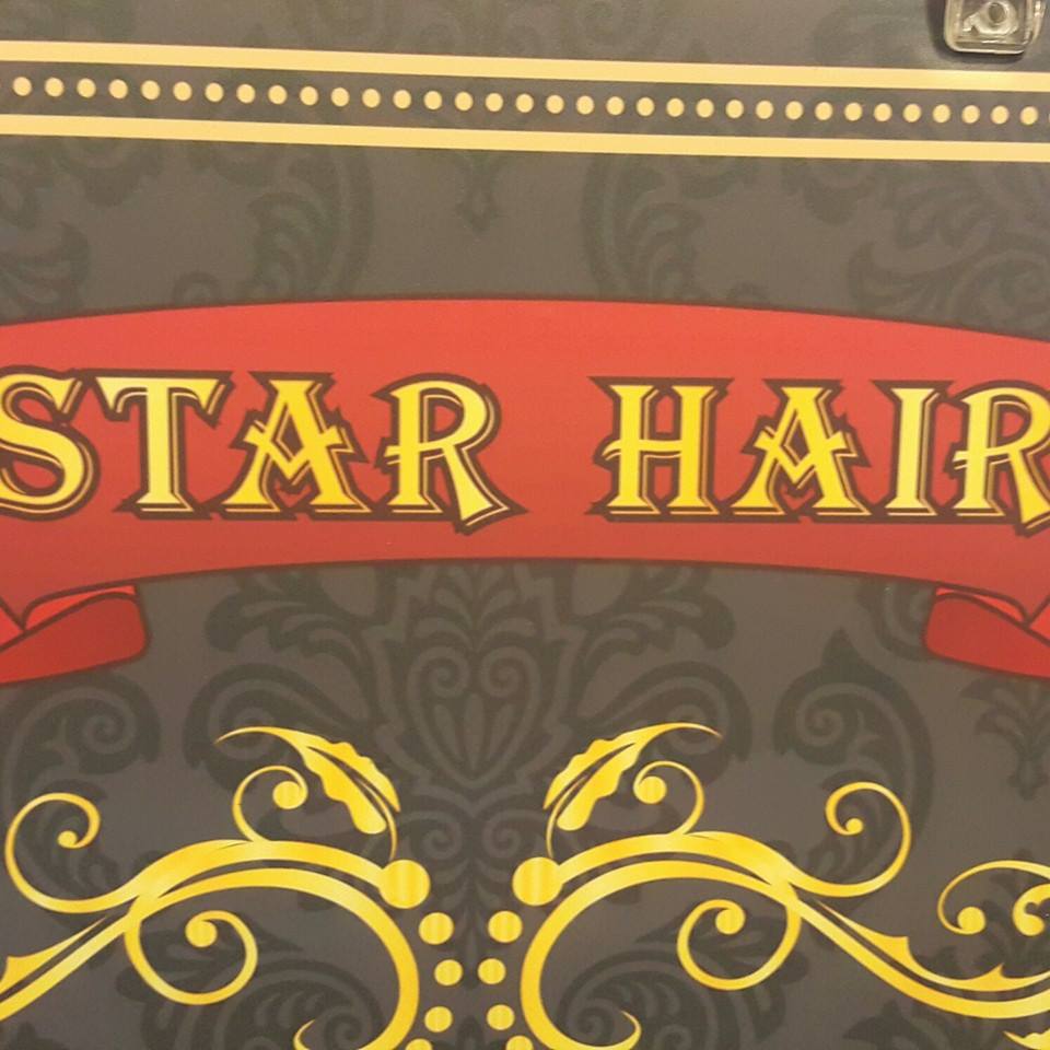 : STAR HAIR 63