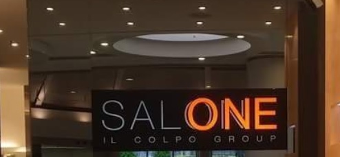 髮型屋 Salon: SALONE (荃灣)