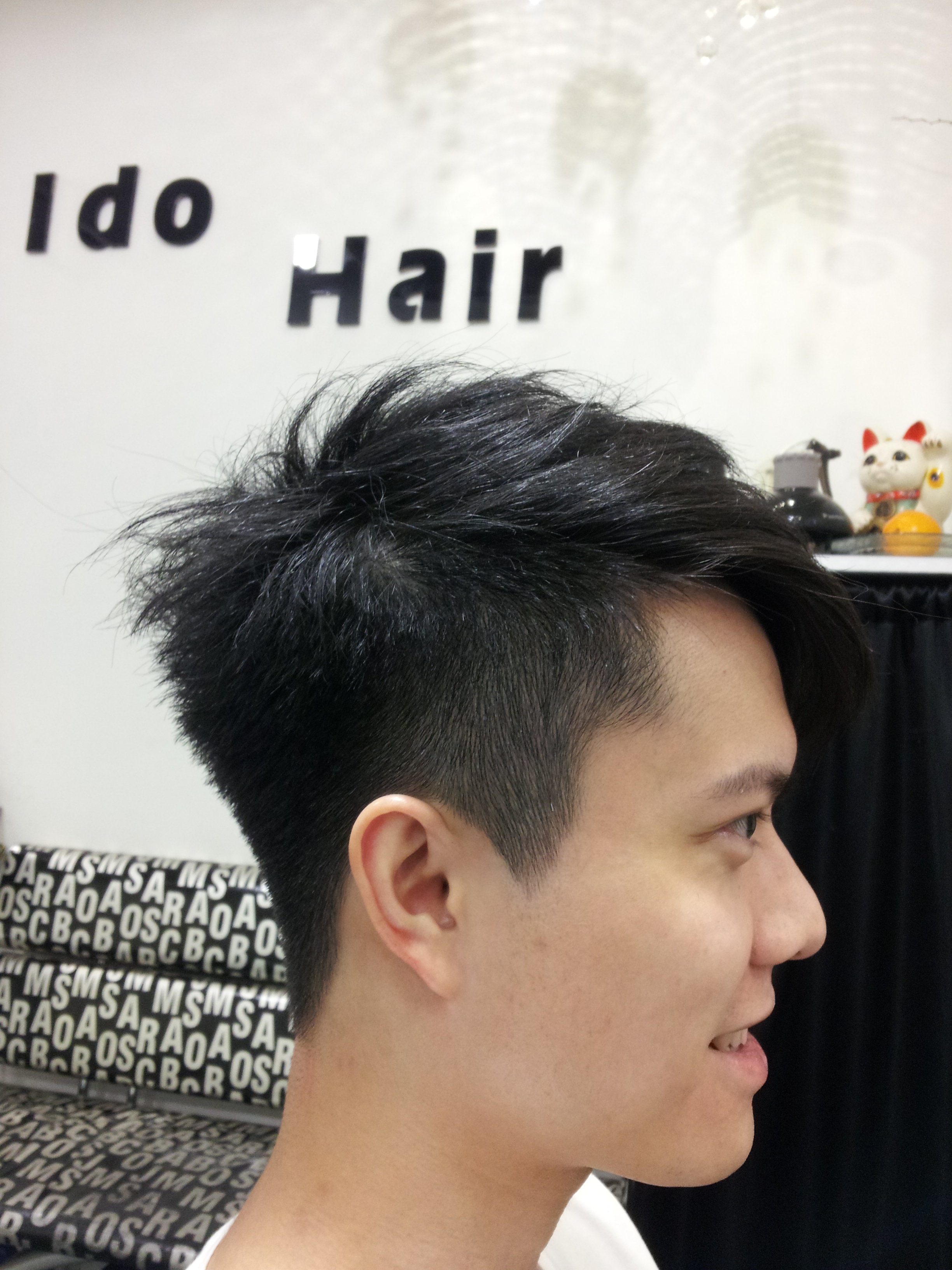 作品參考 / 最新消息:Ido Hair 為你開拓新型, 敬請預約 23982652