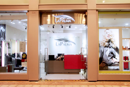 髮型屋 Salon: La Palma (銀湖天峰)