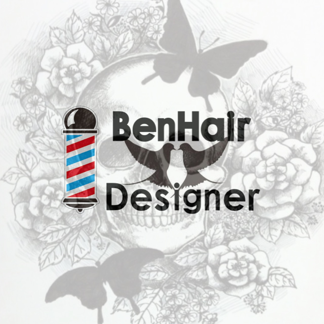 髮型師 Hair Stylist: BenHairDesigner