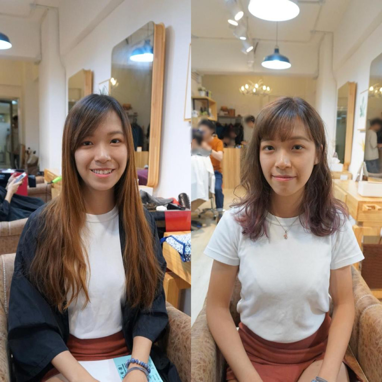 最新美髮作品最新優惠&為你髮型設計 @ 香港美髮网 HK Hair Salon