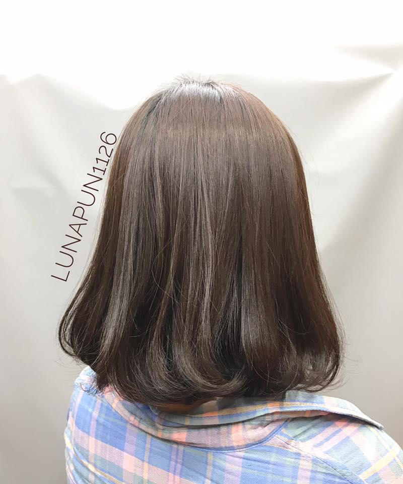 作品參考 / 最新消息:重點質量電髮+SHISEIDO染髮