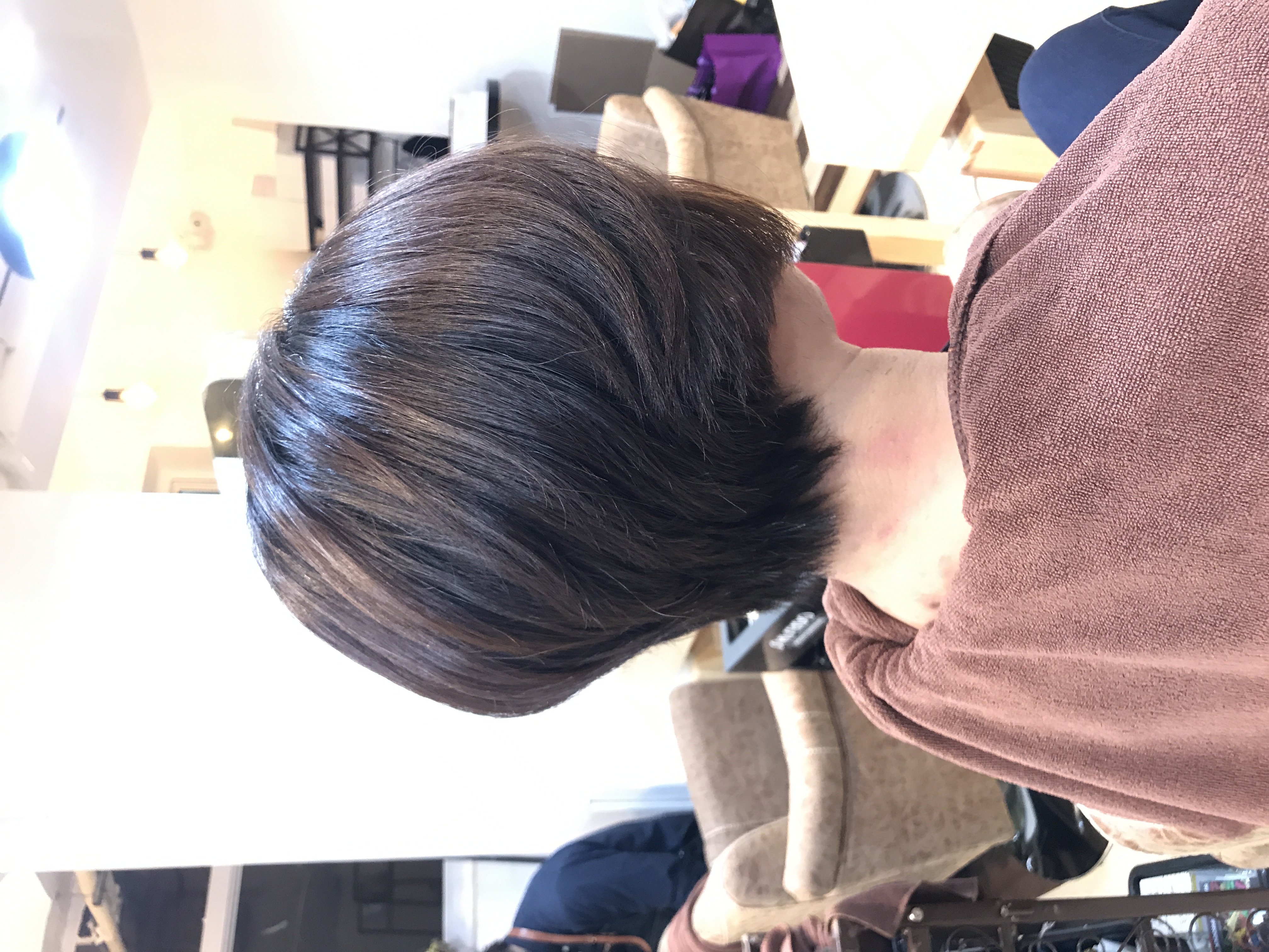髮型作品參考:日系剪裁二分區(☝︎ ՞ਊ ՞)☝︎