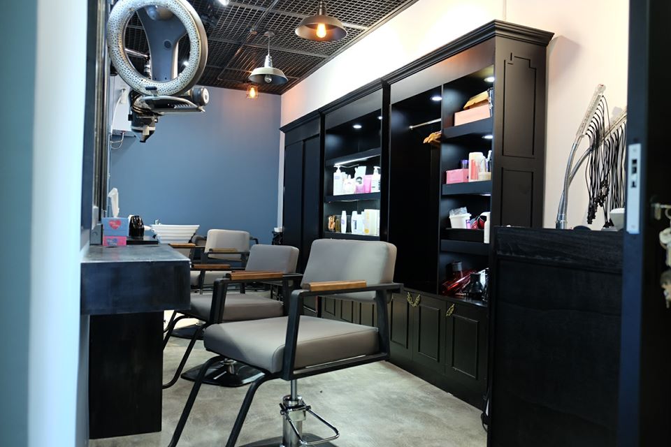 髮型屋 Salon: Hair One Studio (大角咀)