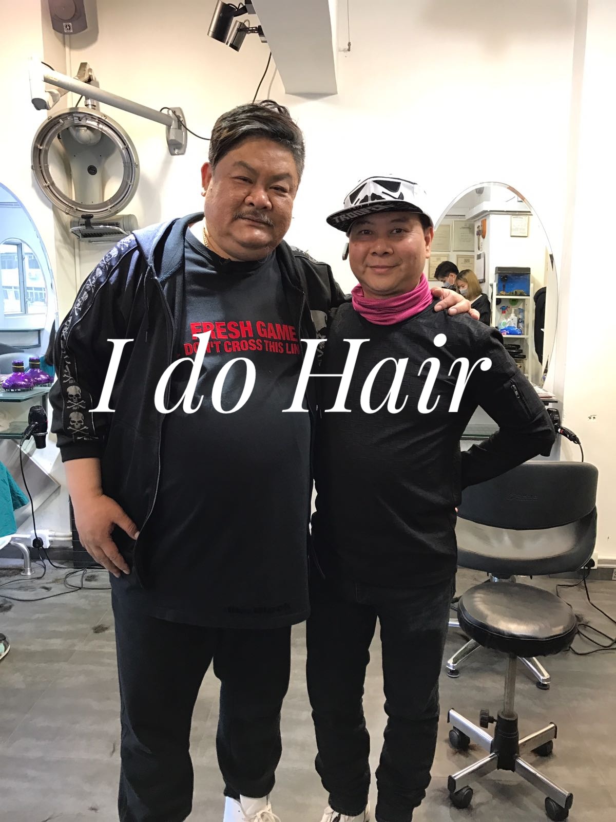 香港美髮網 Hong Kong Hair Salon 髮型屋/髮型師:Benny