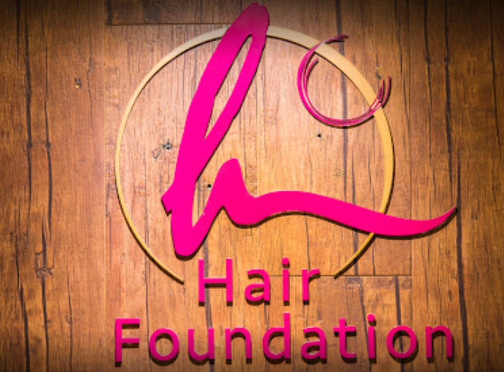 髮型屋 Salon: 髮源美 Hair Foundation