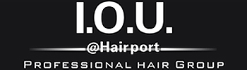 Electric hair: IOU Hair Salon (葵湧廣場)