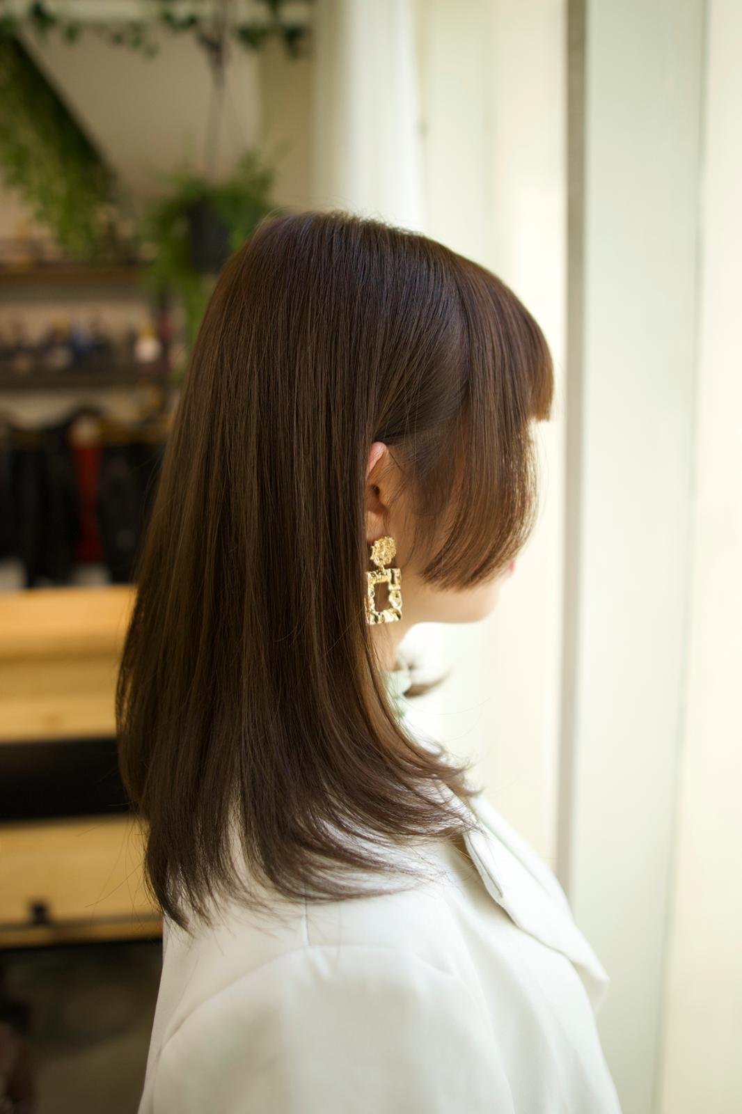 Hanabi Hair Studio之髮型作品: 最新1月優惠以及為你髮型設計：）