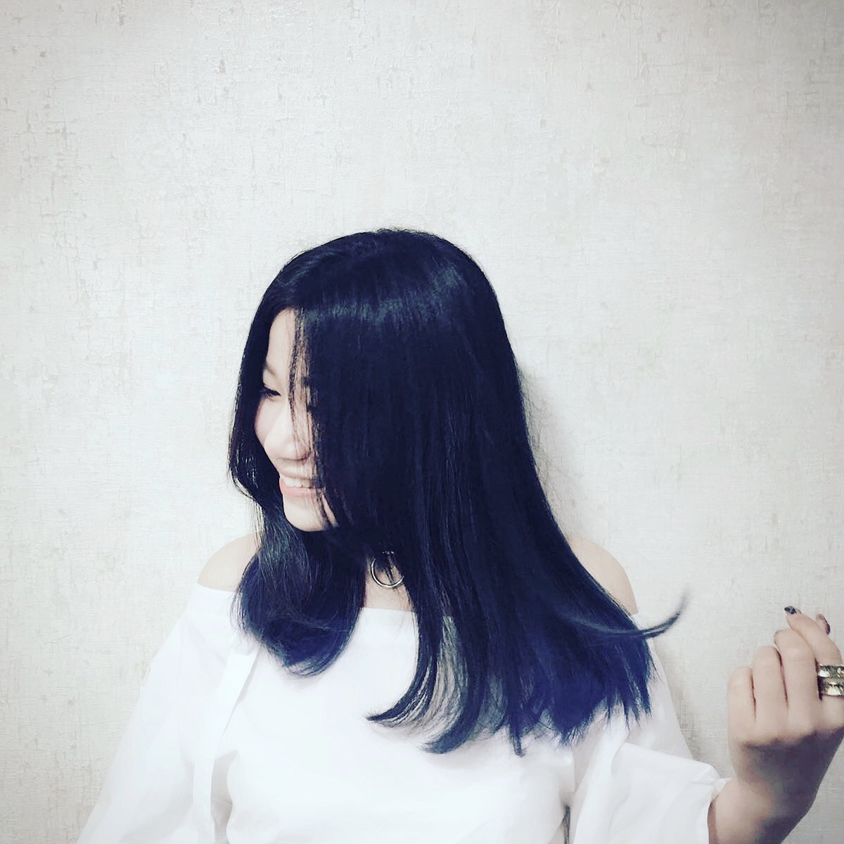 Hanabi Hair Studio之髮型作品: 以最好的姿態過美好的人生