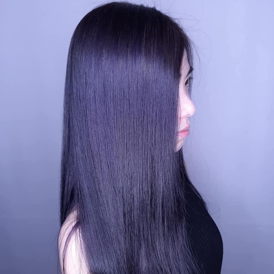 髮型作品參考:Full colour hair by Ming tsui