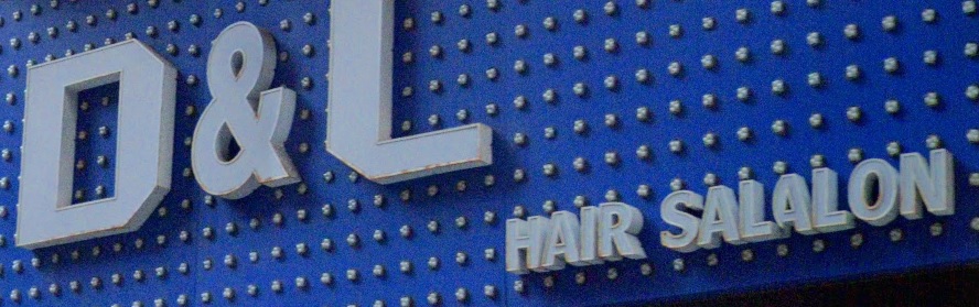 髮型屋: D&L Hair Salon