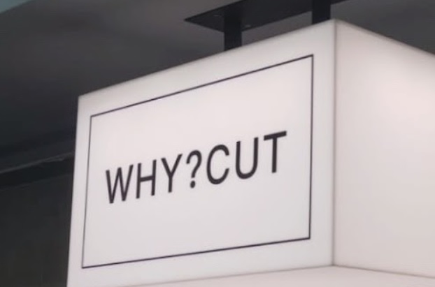 髮型屋: WHY?CUT (顯徑上徑口)