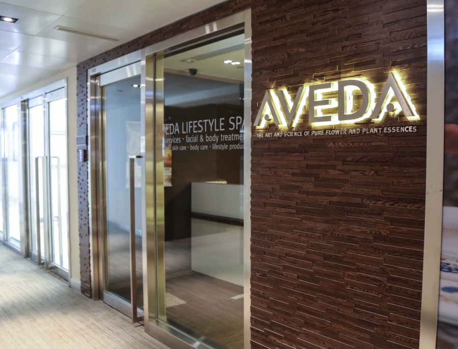 洗剪吹/洗吹造型: Aveda Lifestyle Salon & Spa (The Loop)