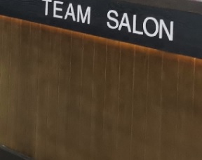 髮型屋: TEAM SALON (坑口海悅豪園）
