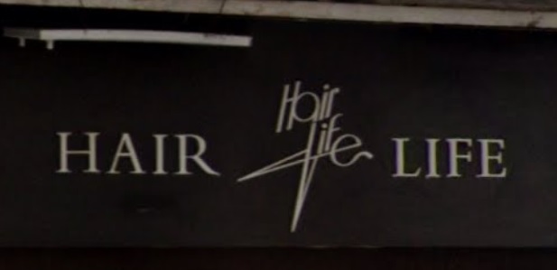 髮型屋: HAIR LIFE
