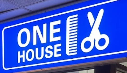 髮型屋: ONE HOUSE 髮型屋