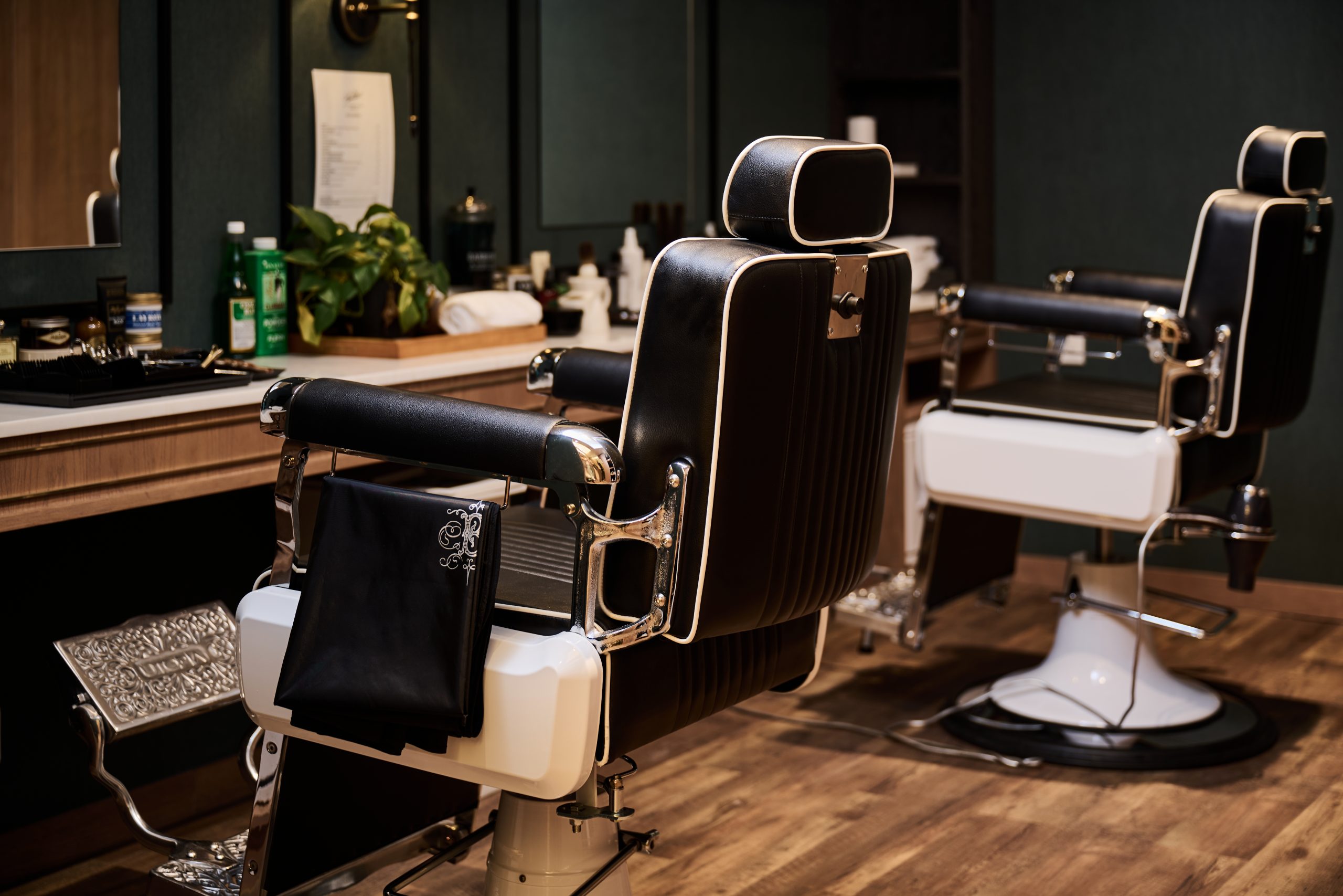 髮型屋: The Beau Barbershop & Hair Solan 