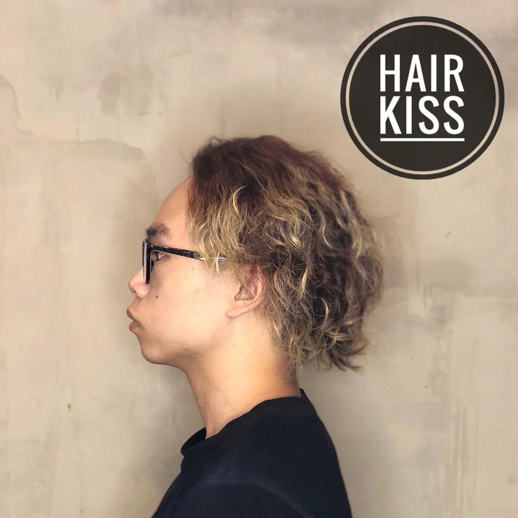 作品參考 / 最新消息:Hair kiss ❤️