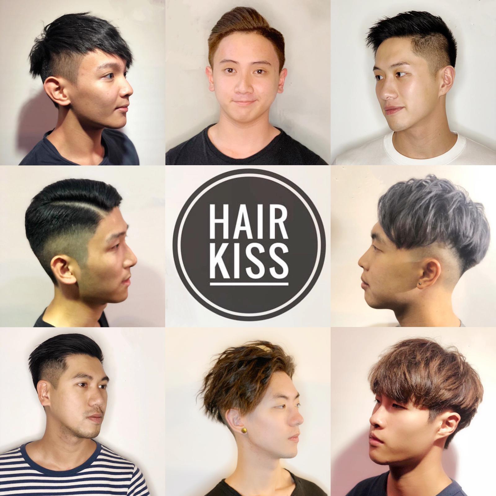 Portfolio:Hair kiss ❤️