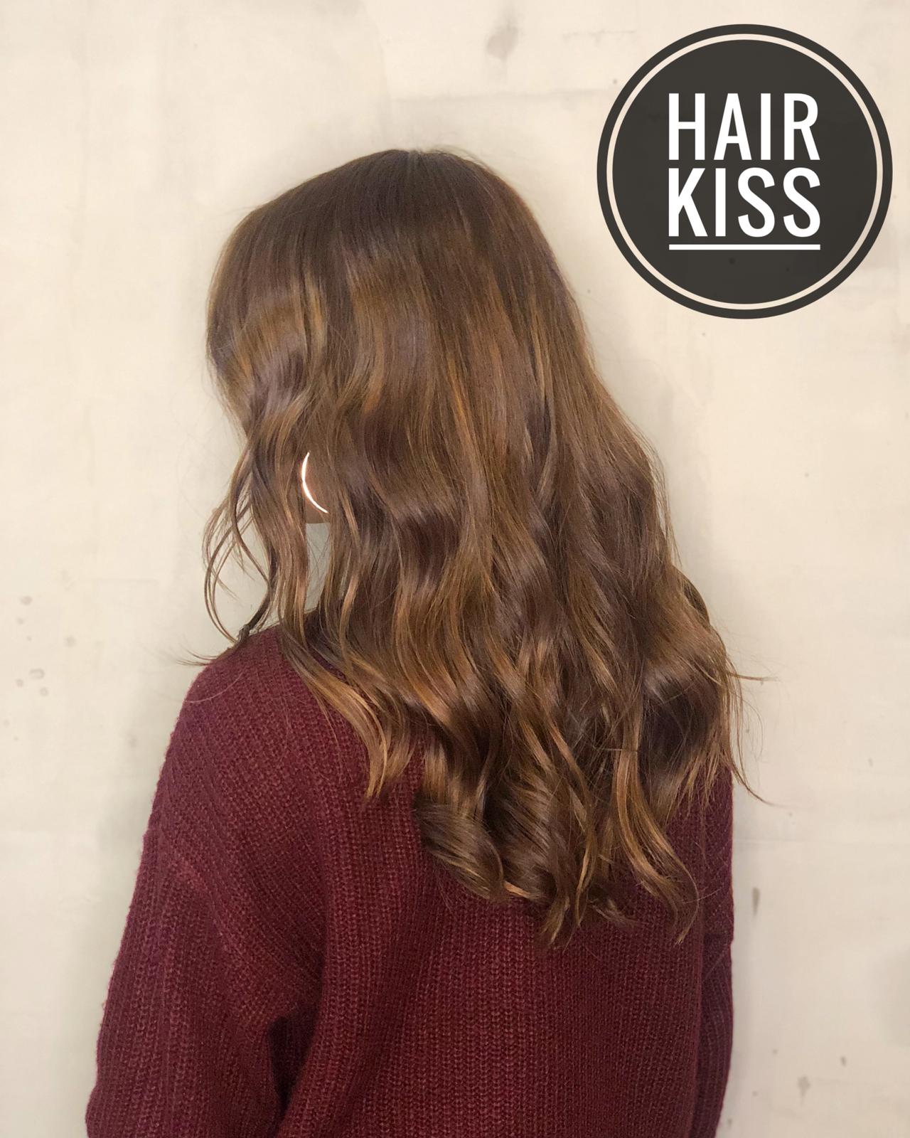 作品參考 / 最新消息:Hair kiss ❤️