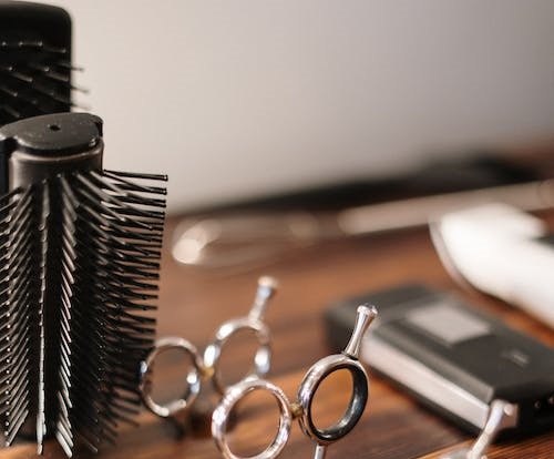 髮型屋: 麗髮廊專業美髮用品