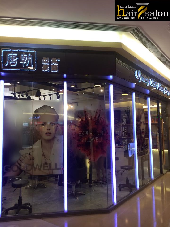 髮型屋 Salon: 唐朝 Dynasty Hair Salon (柴灣)