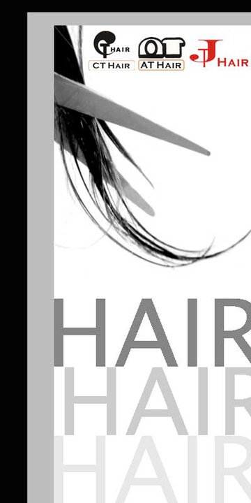 Electric hair: CT Hair (排頭村)