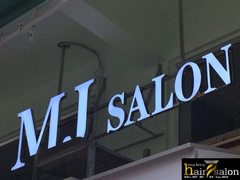 Electric hair: MJ Salon