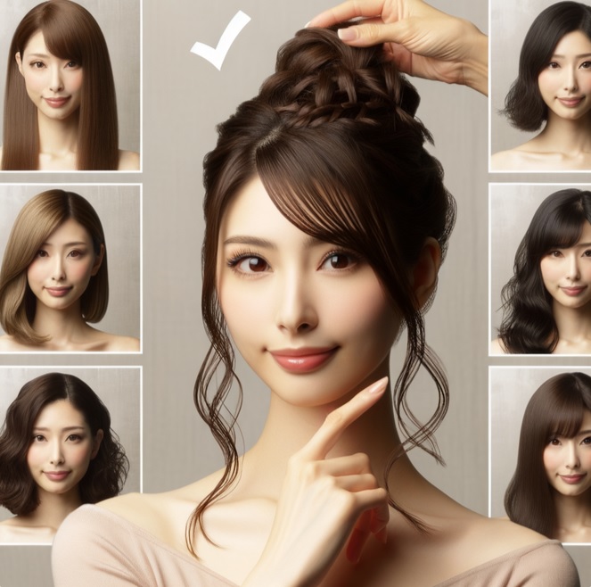 香港美髮網 HK Hair Salon 最新美髮、剪髮、理髮、電髮、焗油資訊: 2024年最流行的女士髮型推介!
