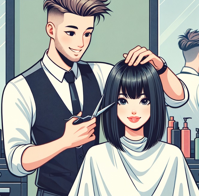 香港美髮網 HK Hair Salon 最新美髮、剪髮、理髮、電髮、焗油資訊: 如何更換一個合適自己的髮型?