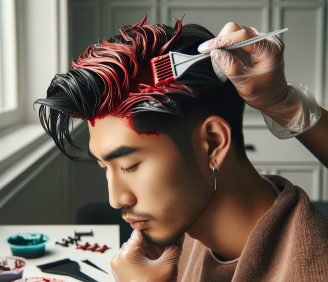 香港美髮網 HK Hair Salon 最新美髮、剪髮、理髮、電髮、焗油資訊: 染髮前，需要如何做好準備？