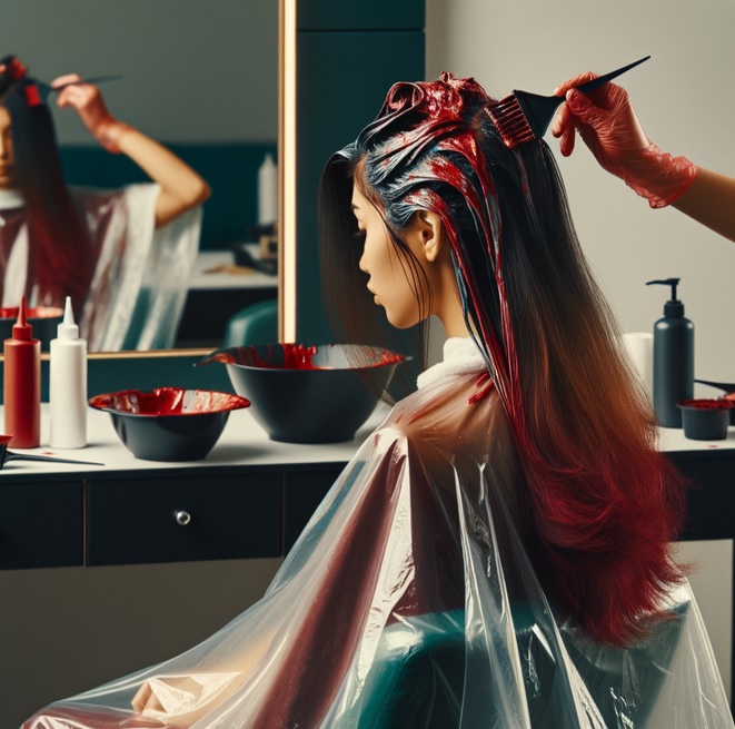 香港美髮網 HK Hair Salon 最新美髮、剪髮、理髮、電髮、焗油資訊: 染髮真的會傷頭髮？隔多久染一次髮較合適？