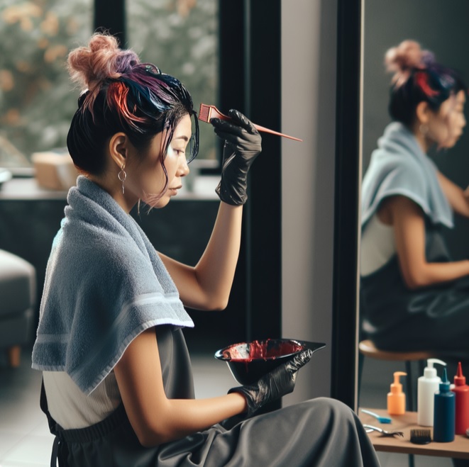 香港美髮網 HK Hair Salon 最新美髮、剪髮、理髮、電髮、焗油資訊: 染髮有什麼副作用？
