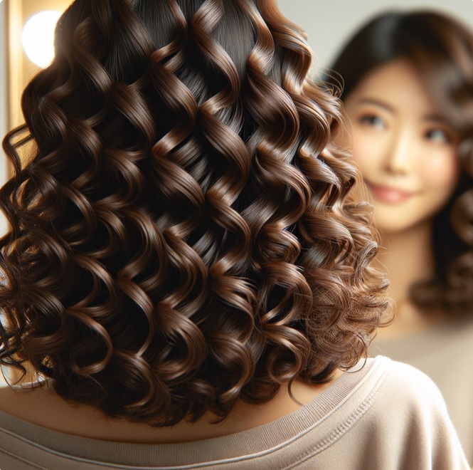 香港美髮網 HK Hair Salon 最新美髮、剪髮、理髮、電髮、焗油資訊: 電髮會傷頭髮嗎？副作用？