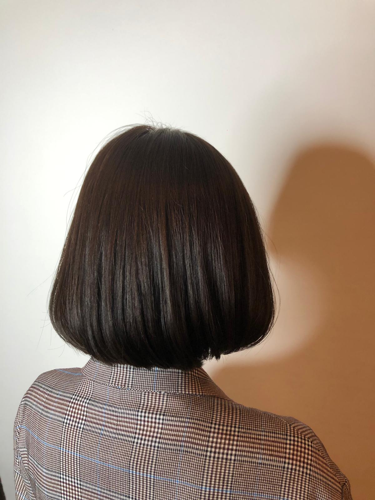 : 靚靚短髮造型