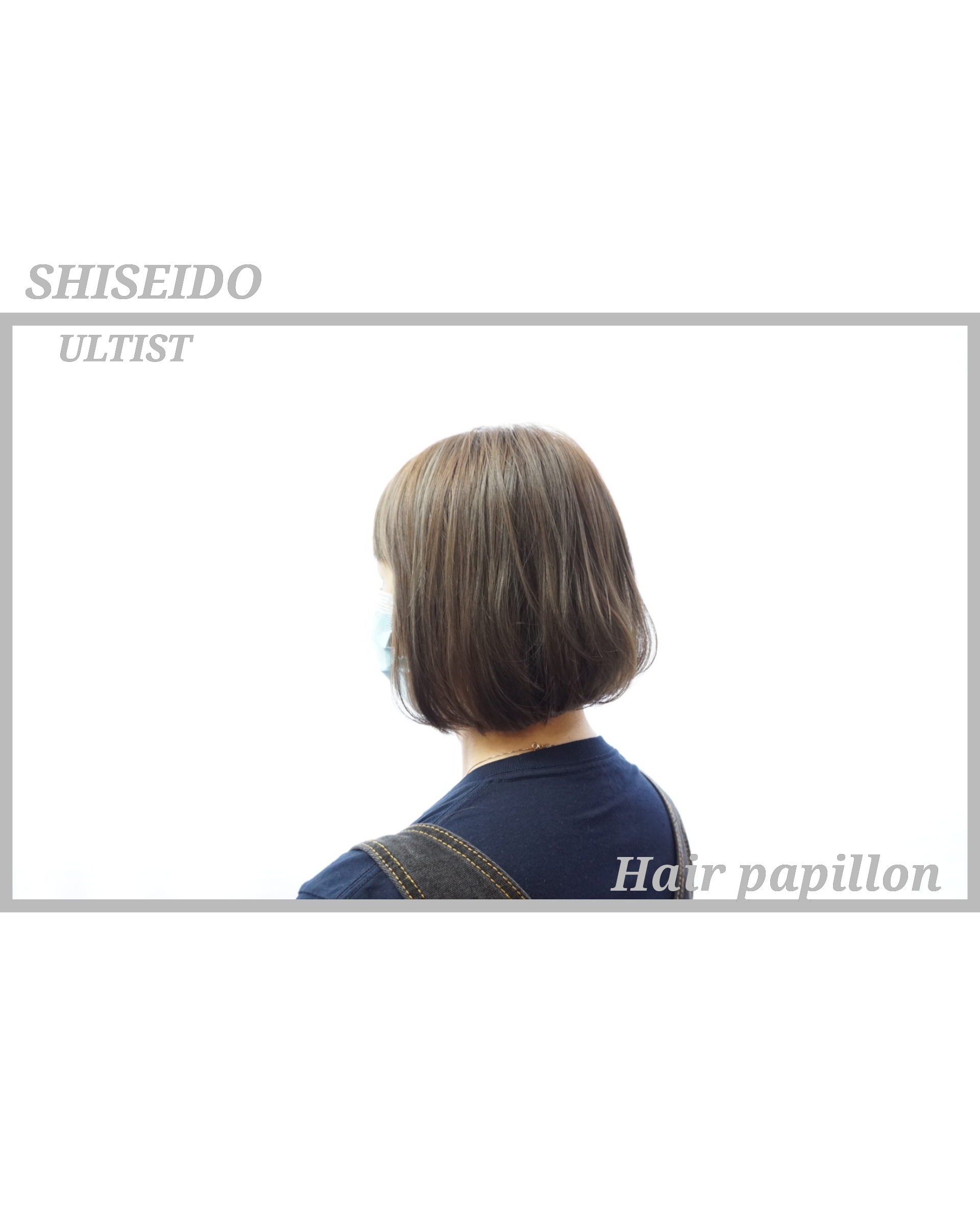 jack wong髮型作品: shiseido ultist