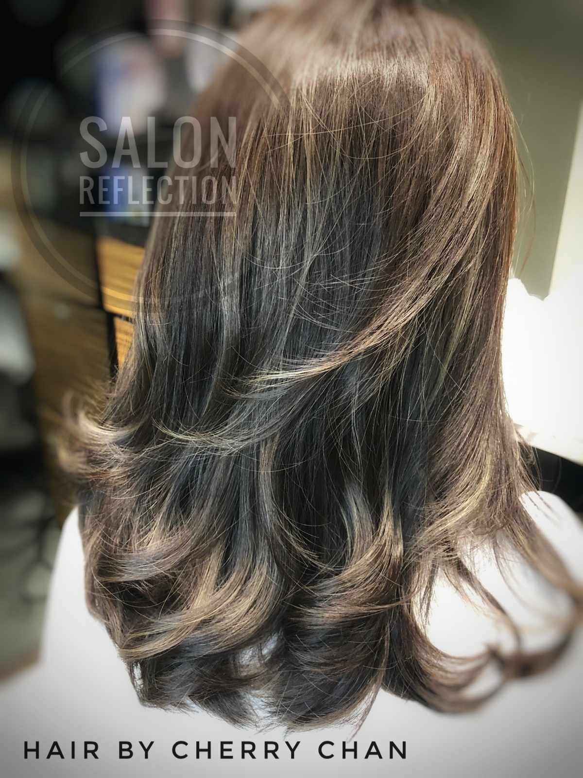 香港美髮網 HK Hair Salon 髮型屋Salon / 髮型師: Salon Reflection