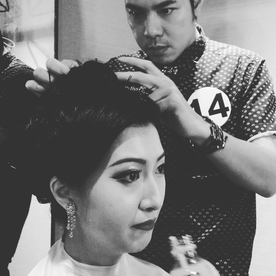 香港美髮網 HK Hair Salon 髮型屋Salon / 髮型師: Kenneth tung