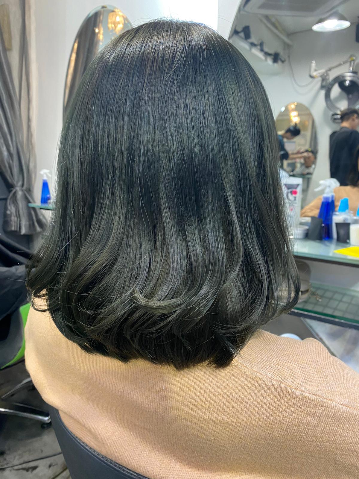 作品參考 / 最新消息:為你開拓新型像請預約 ♥ ✂