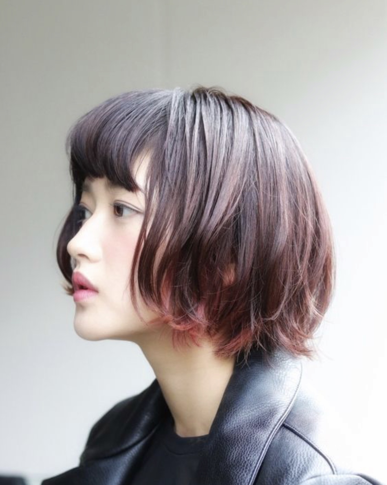 作品參考 / 最新消息:緊貼潮流colour套餐包焗油護理❣