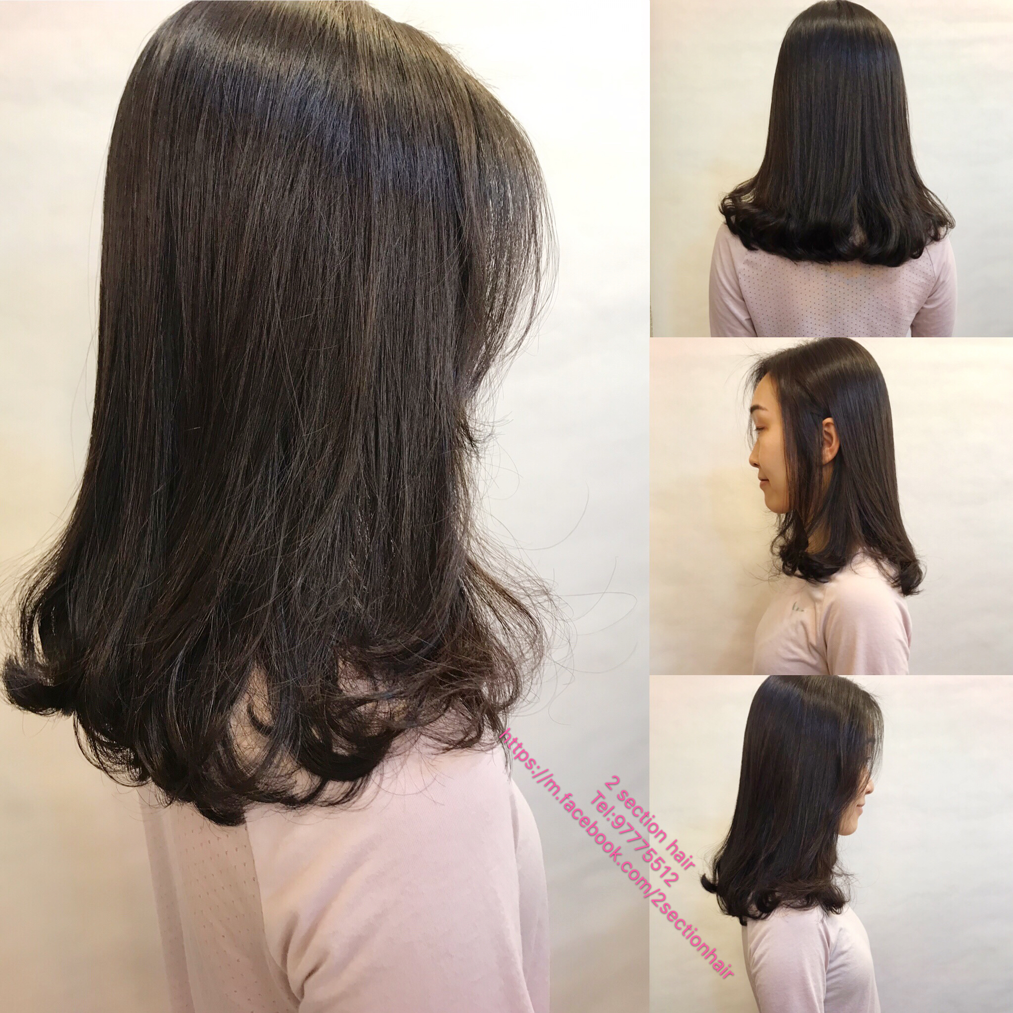 作品參考 / 最新消息:Curly hair