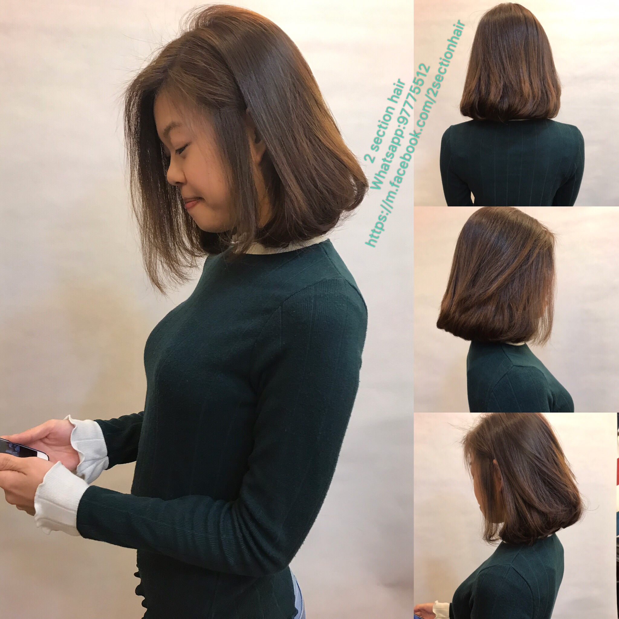 作品參考 / 最新消息:Perm+color