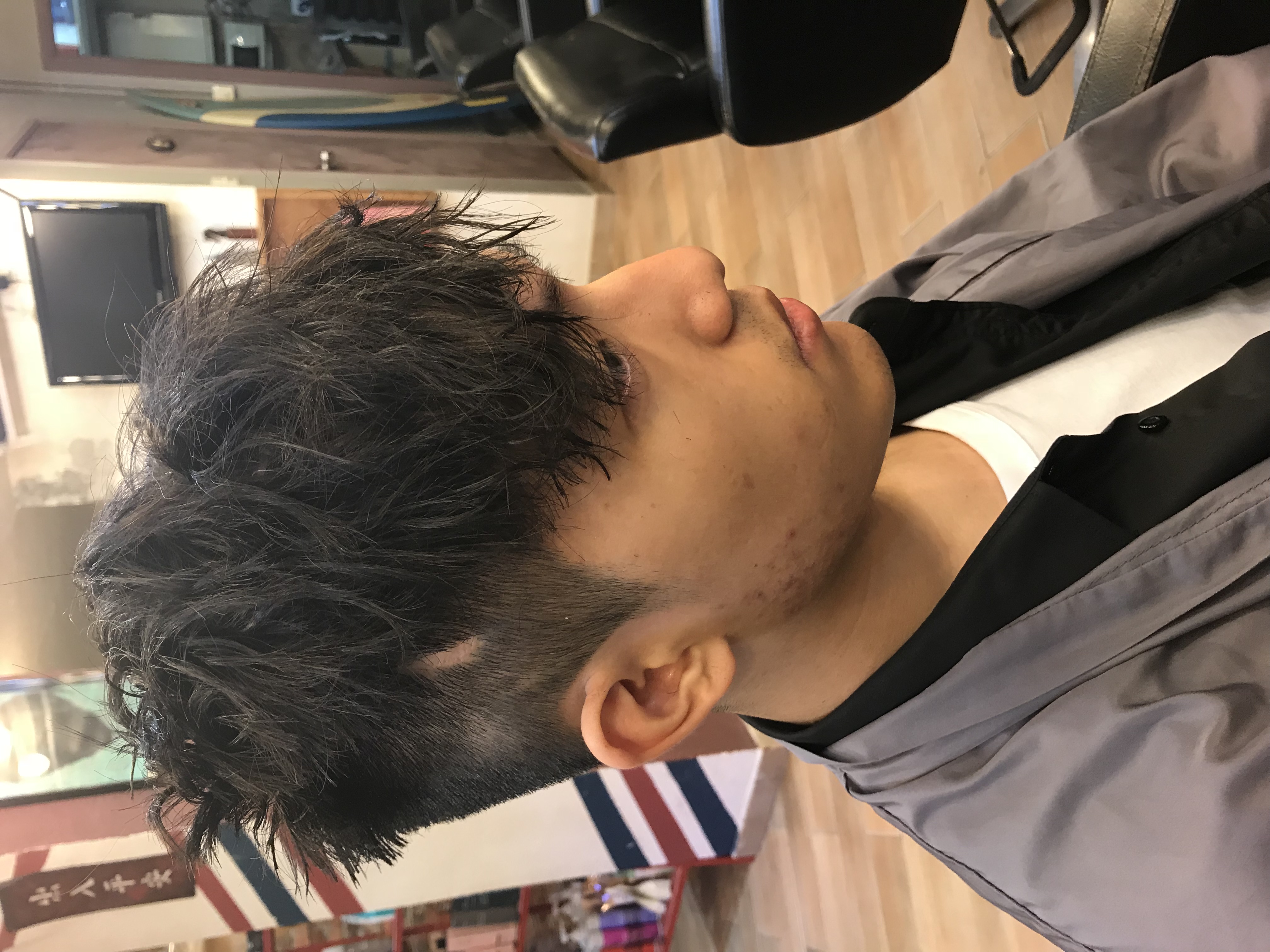 作品參考 / 最新消息:Mans perm