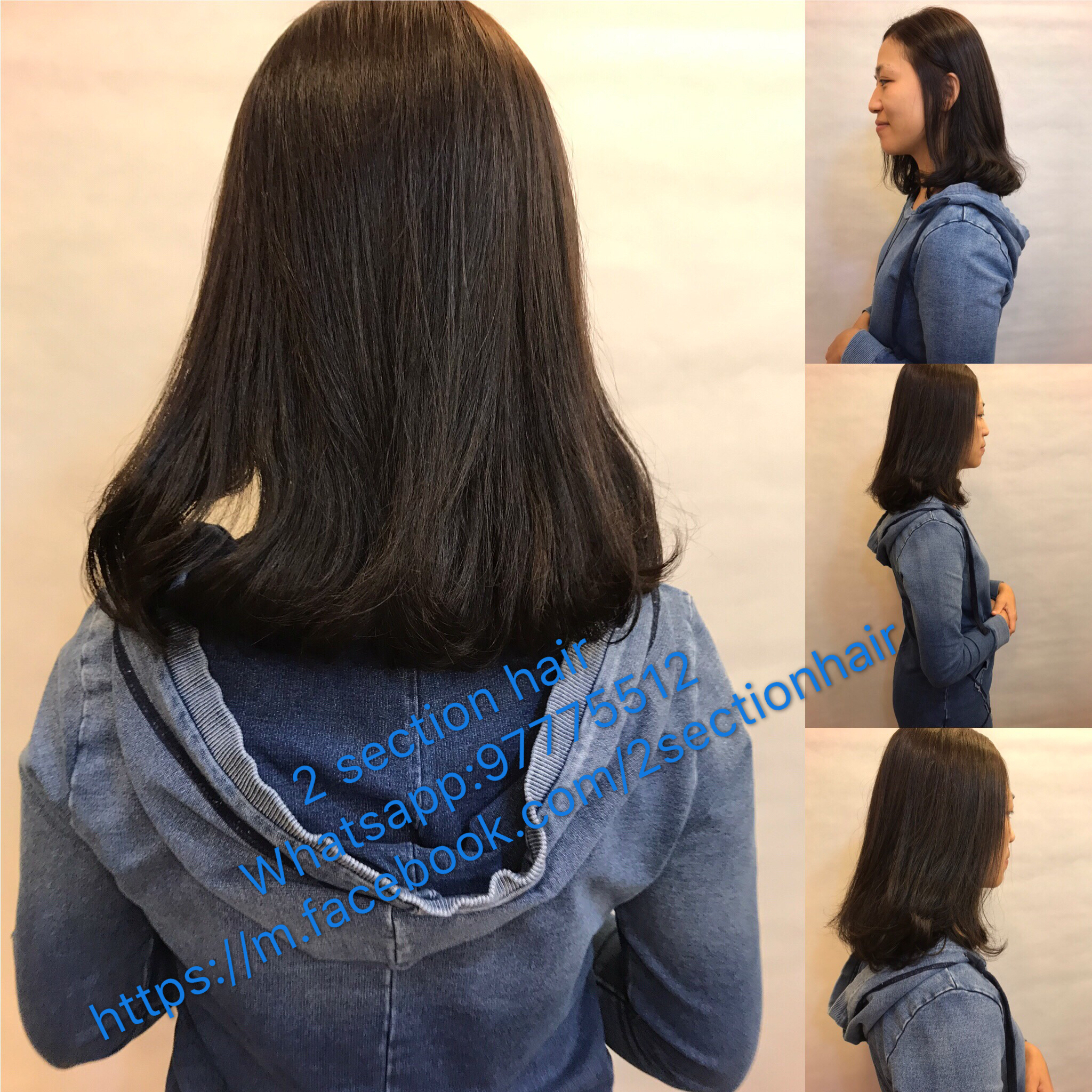 作品參考 / 最新消息: Natural C curly