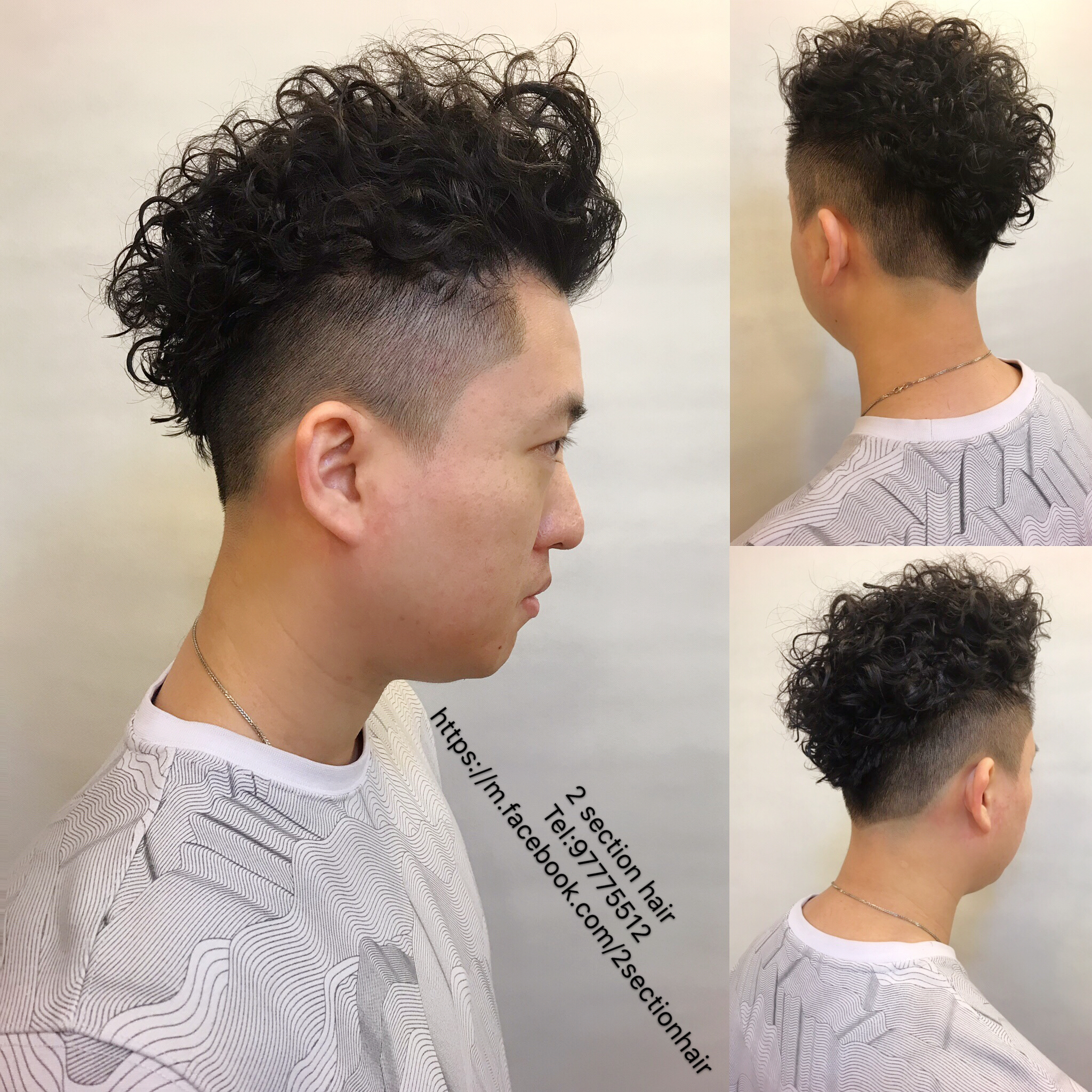 作品參考 / 最新消息:Mans perm