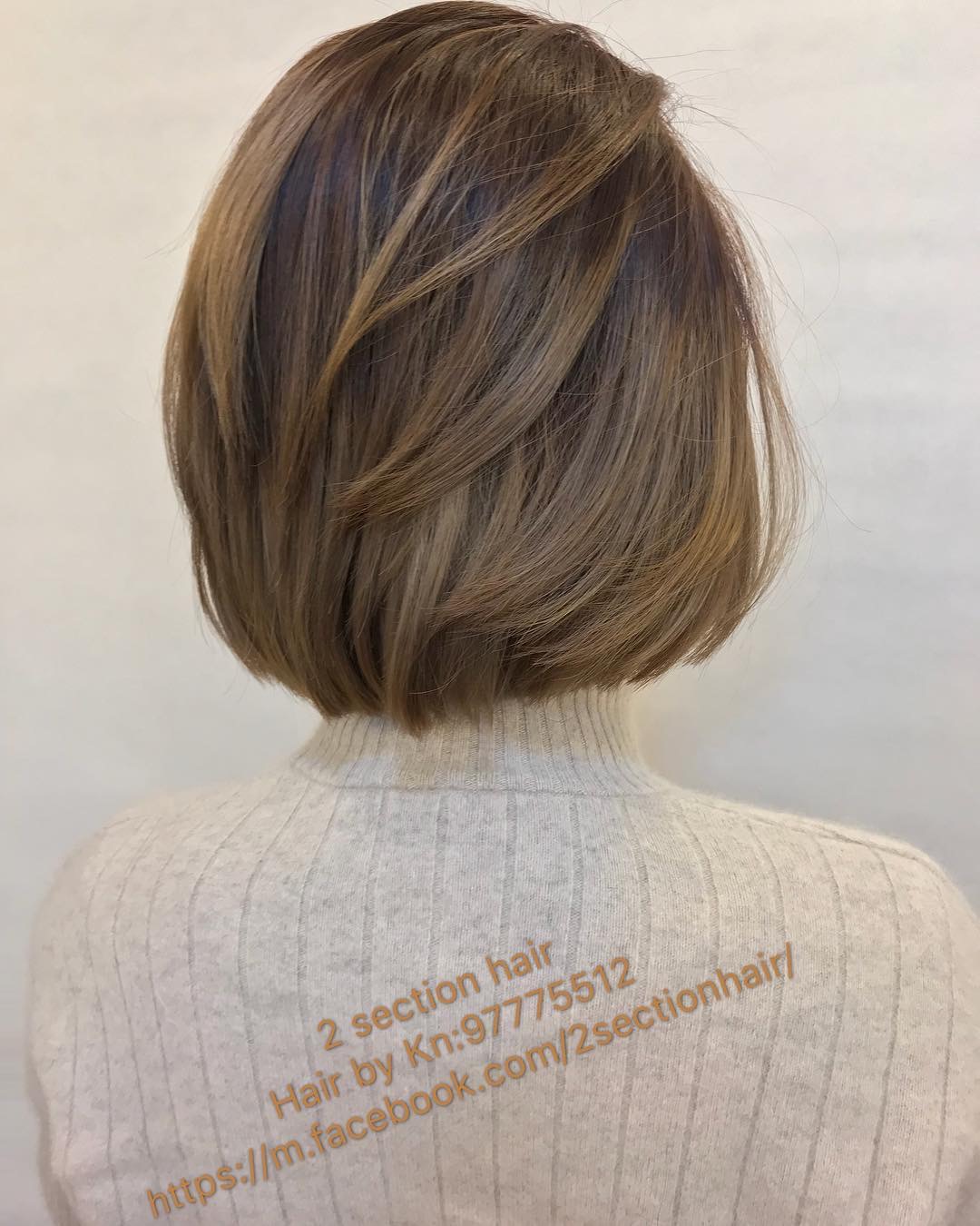 作品參考 / 最新消息: Warm Color ombré (快啲留意五月推廣)