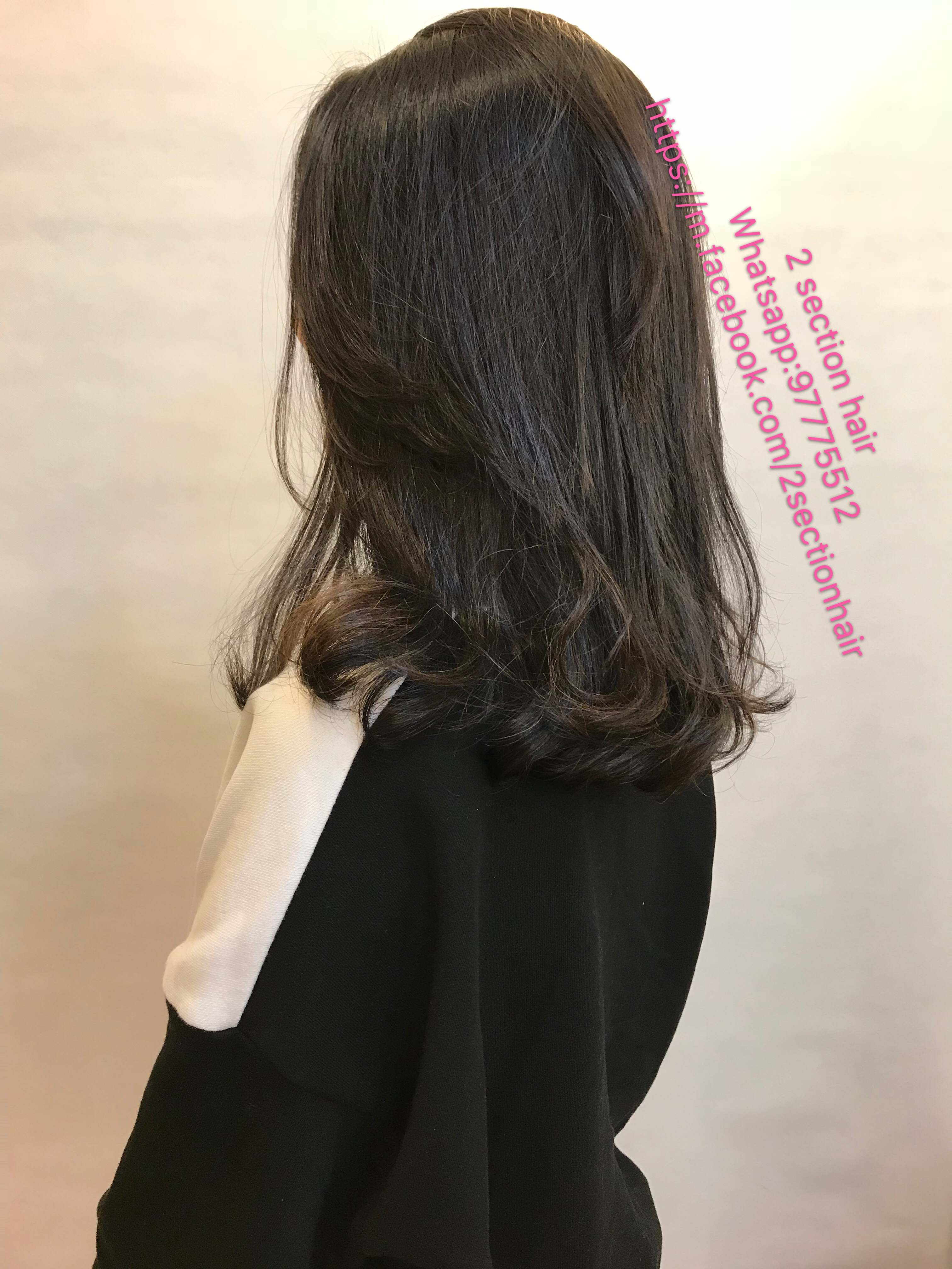 作品參考 / 最新消息:改良版c curly hair